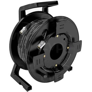 Cat6A Cable Reel 50m