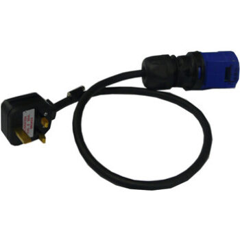 13 Amp - 16 Amp Adapter