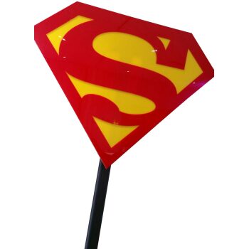 Superman Sign
