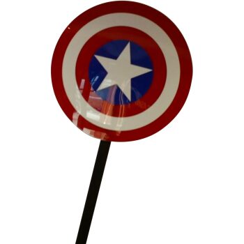 Captain America Sign
