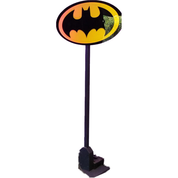 Batman Sign - Dave D Events