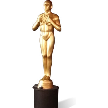 Award Statue