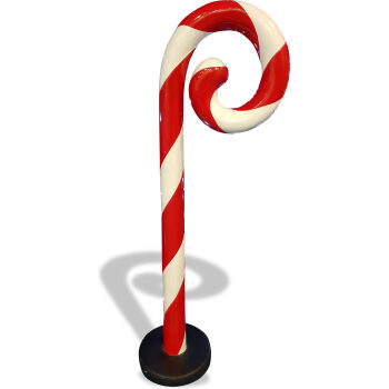 5ft Candy Cane