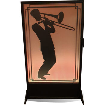 Gatsby #7 Silhouette Panel