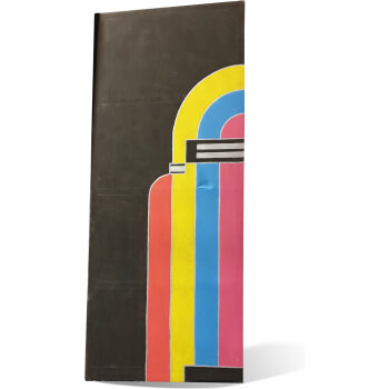 Juke Box Flat (Pair)