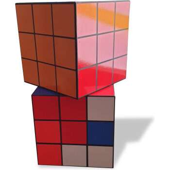Rubik's Cube Pair