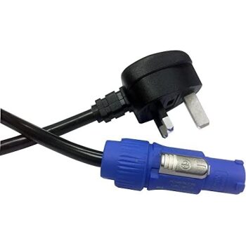13 Amp Plug - PowerCon 3m