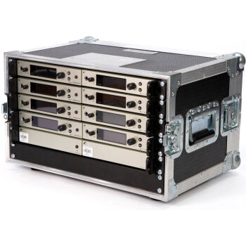 SENNHEISER  8 Way Receiver Rack (D)