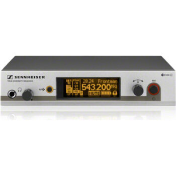 SENNHEISER ew300 G3 Receiver and Microphone Set
