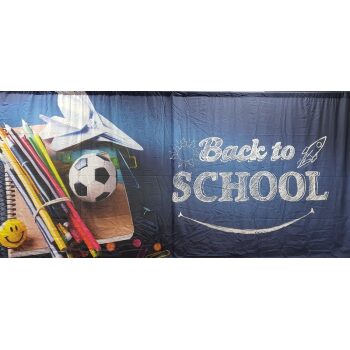 Back to School #2 Backdrop 6m x 3m