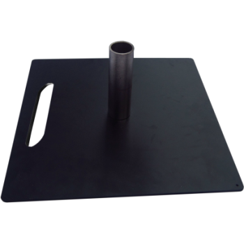 Pipe & Base (Base) Black 8kg