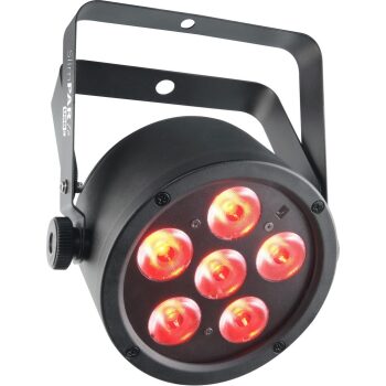 Chauvet RGB Par T6 USB