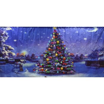 Christmas #2 Backdrop 6m x 3m