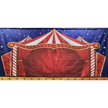 Circus #3 Backdrop 6m x 3m