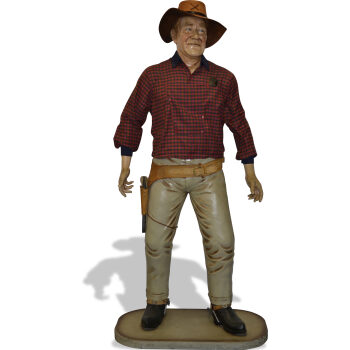 John Wayne Statue