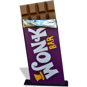 Giant Chocolate Bar