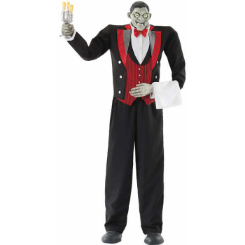 Animated Butler (7ft)
