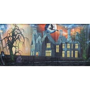 Halloween #2 Backdrop 6m x 3m