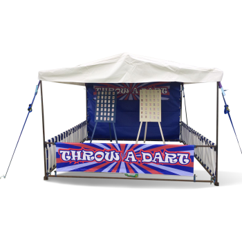 Throw a Dart - Fairground Game
