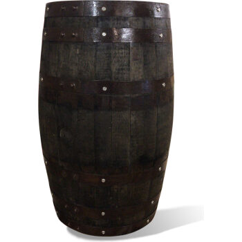 Wooden Barrel