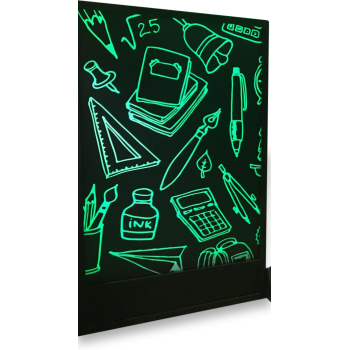 Back to School #1 Silhouette Panel