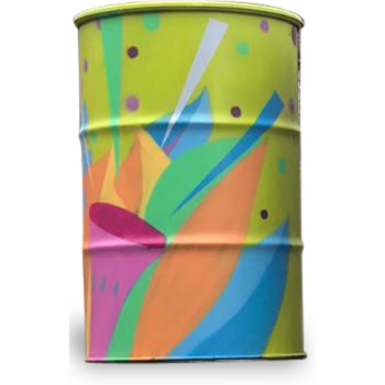 Carnival Barrel #1