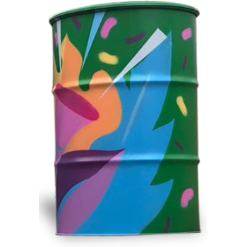 Carnival Barrel #3