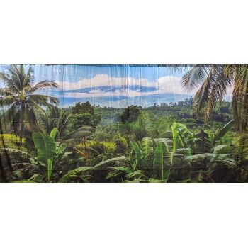 Jungle #1 Backdrop 6m x 3m