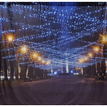 Night at the Proms #1 Backdrop 3m x 3m