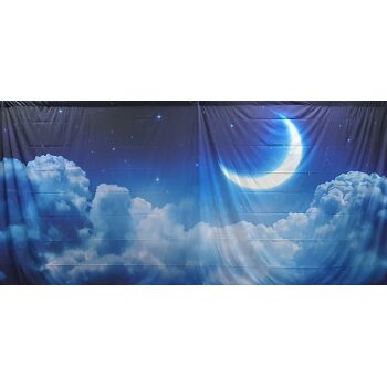 Night at the Proms #2 Backdrop 6m x 3m