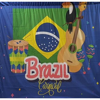 Rio #1 Backdrop 3m x 3m