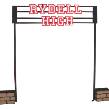 Rydell High Sign