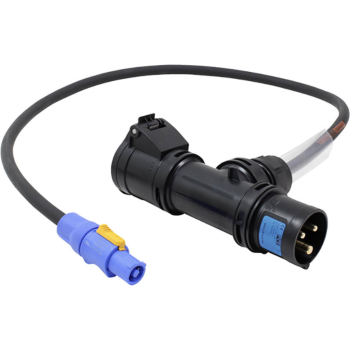 16a Amp T line - PowerCon