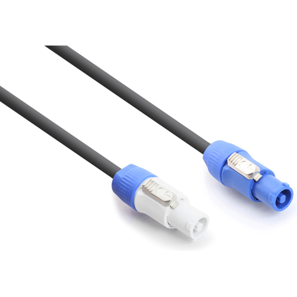 Powercom Cable PowerCon Link Cable 3m - Dave D Events