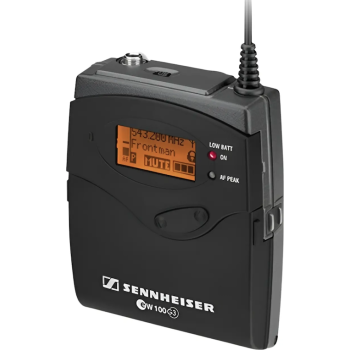 SENNHEISER Bodypack Transmitter
