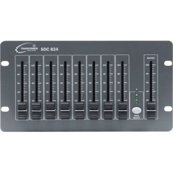 Transcension SDC S24 DMX Controller
