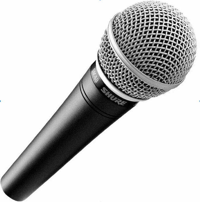 Shure SM48