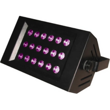 LEDJ Stage Wash UV