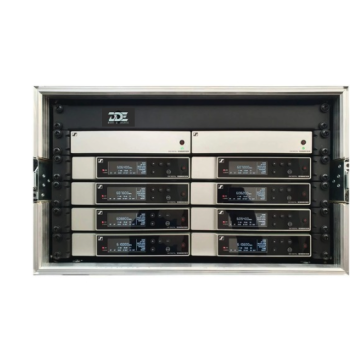 SENNHEISER  8 Way Receiver Rack EW-D (A)
