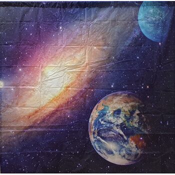 Space Backdrop 3m x 3m