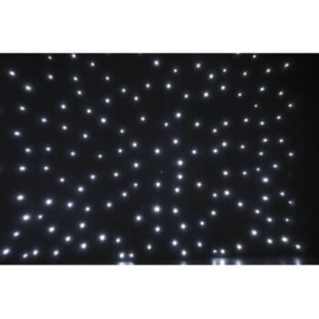 Showtec Star Sky RGB LED Star Cloth 6m x 4m