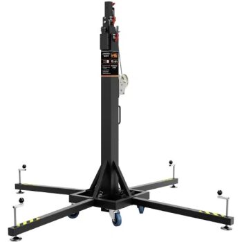 TE-071B Telescopic Lifter 5.35m 220kg