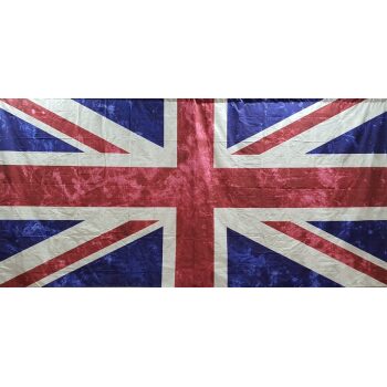 Union Jack Backdrop 6m x 3m
