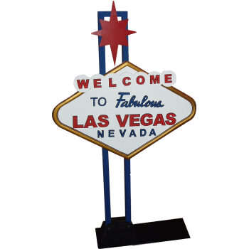 Welcome to Las Vegas Sign