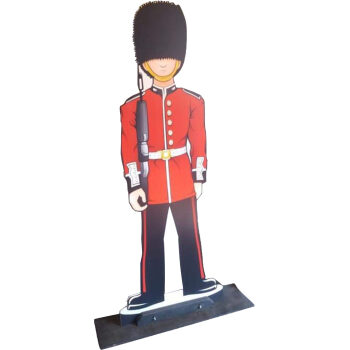 London Guard Cut Out