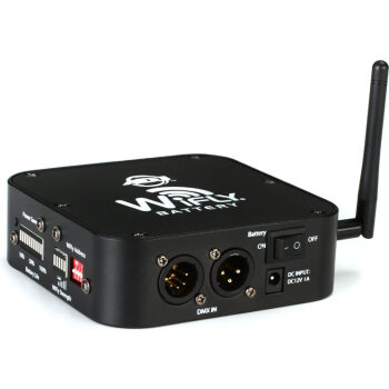 ADJ Wireless DMX Transceiver