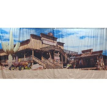 Wild West #2 Backdrop 6m x 3m