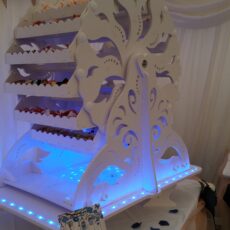 Wedding Candy Ferris Wheel