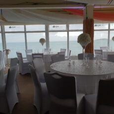 Wedding Venue Dressing