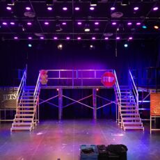 School Production Support